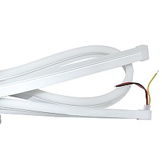 Waterproof led channel lighting are flexible and bendable