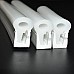 IP67 flexible LED silicone tube side emitting