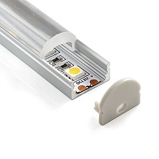 Slim Linear LED Strip Aluminium LED Profile