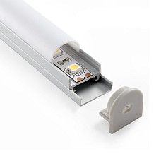Surface Mounted LED Aluminium Profil