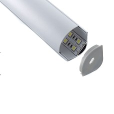 Corner LED Strip Channel