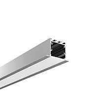 Recessed Ceiling LED Light Channels