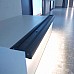 Aluminum LED channels for stairs