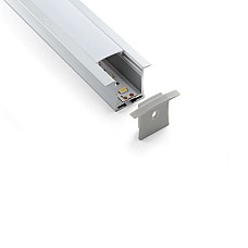 LED Strip Lighting Aluminium Extrusions