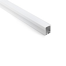 LED Channels And Diffusers For Tape Lighting