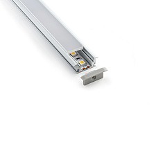 Aluminium LED Strip Light Profiles
