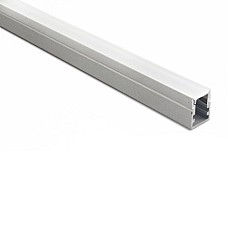 Recessed Mounted Aluminium Extrusions For LED Lighting
