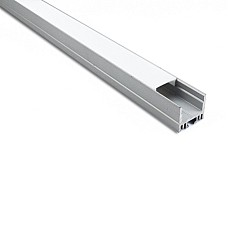 LED Light Channels And Diffusers
