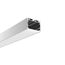 Pendant Mounted Recessed LED Extrusion