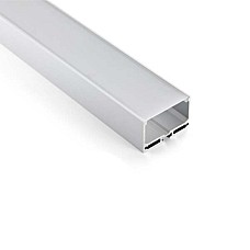 LED Strip Aluminium Extrusion