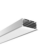 3 inches Recessed LED Strip Lighting Channel
