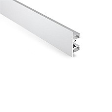 Surface Mounted Aluminium LED Strip Housing