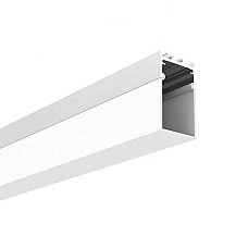 35mm Pendant LED Tape Extrusion