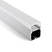 LED Aluminum Channel U Shape
