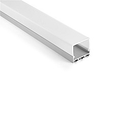 Aluminium Strip Light Channel
