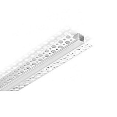 Recessed Aluminium LED Drywall Channel