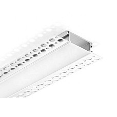 led drywall extrusion