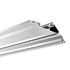 ALP090 knife edge gypsum LED profile for cove lighting
