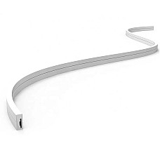 Flexible Side Review Silicone LED Profile