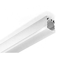1 Inch Square LED Mounting Channel