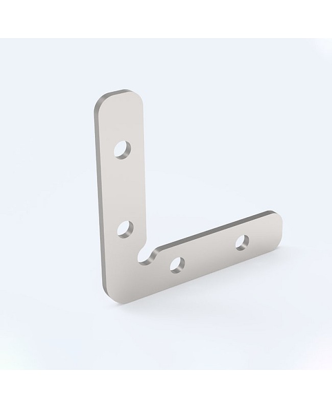 LED Tape Light Mounting Channel Connector