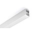 LED Aluminium Profile 2M Installation