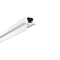 Super tiny furniture lighting LED strip profiles with anti-glare design