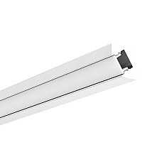 45 degree LED aluminum channels for under cabinet lighting