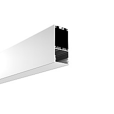 1.5inch Pendant Aluminium Profile Light