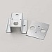 Extruded Aluminum LED Lighting Metal Clips