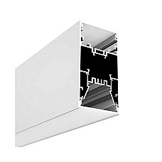 led profile diffuser