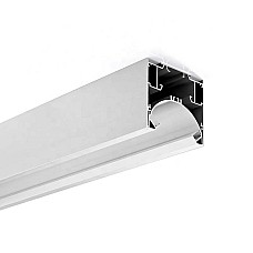 Extruded Aluminum LED Housing