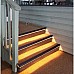 led profil aluminium for stair light