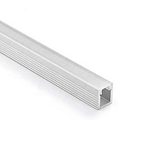 5.5mm slim LED channels ideal for discreet, low-profile installations in tight spaces