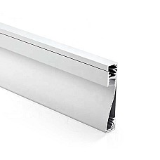 LED Tape Channel For Skirting Lighting
