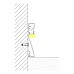Surface Mounted LED Tape Channel