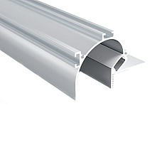 recessed cove lighting led channels