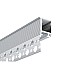LED light strip fixtures 90° connector