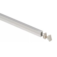 Super small size aluminum channels for LED strips