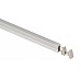 Small size aluminum channel for LED strips