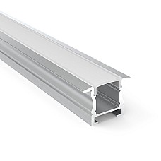 Aluminum Track For LED-Strip Lighting