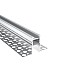 aluminium led strip channel cover