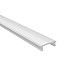 aluminium led strip channel cover