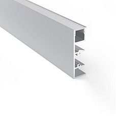 led strip holder aluminium