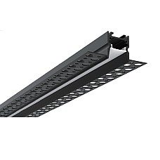 The LED strip light channels with anti-glare design