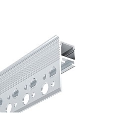 Gypsum Recessed Lighting Channels