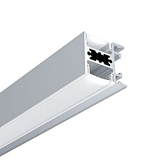 The mini size LED extrusions have up down lighting design fow wall sconces