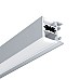 90-degree vertical joiners for angled connections of LED extrusions