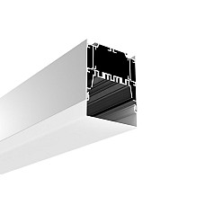 aluminium track for led strip