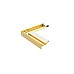 ALP205 90 degree outside corner connectors